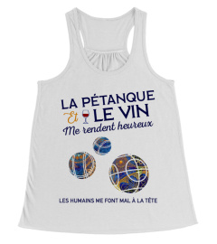 La pétanque