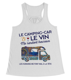 Le camping-car