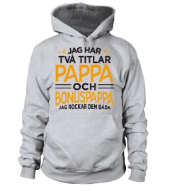 PAPPA OCH BONUSPAPPA