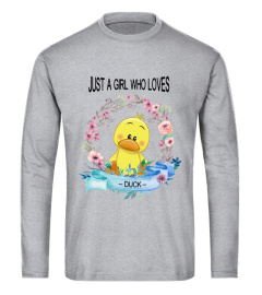 DUCK - JUST A GIRL