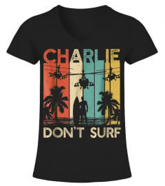 Charlie Don't Surf Military Vietnam War