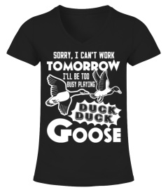 Funny Duck Hunting Shirt
