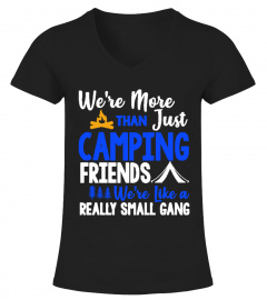 Camping Gang Tee