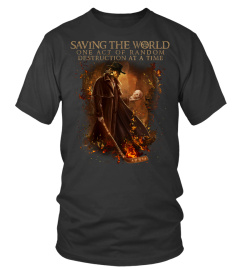 Saving Featured Tee