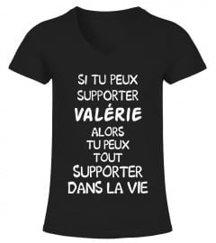 Supporter Valérie
