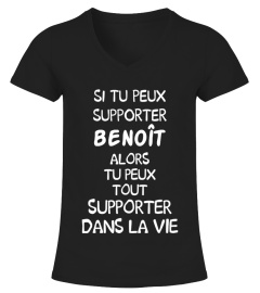 Supporter Benoît