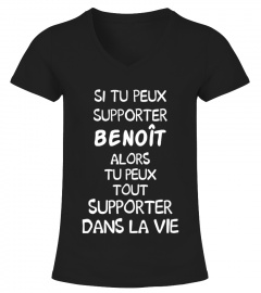 Supporter Benoît