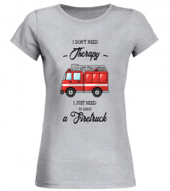 firetruck - therapy