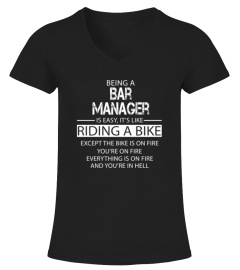 Bar Manager T-Shirts