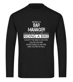 Bar Manager T-Shirts