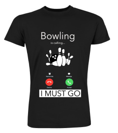 bowling is calling - Edition Limitée