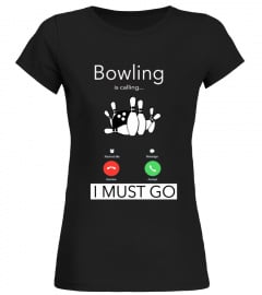 bowling is calling - Edition Limitée