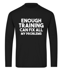 Enough Training Can Fix All My Problems