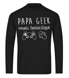 papa geek