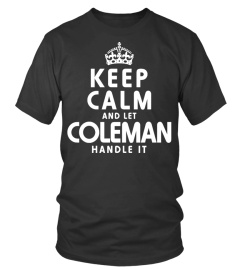 Limited-Edition Coleman Tee!