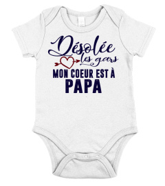 mon coeur est à papa