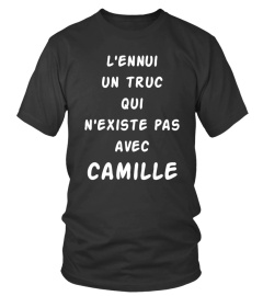 Ennui avec Camille