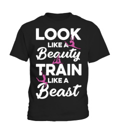 TRAIN LIKE A BEAST