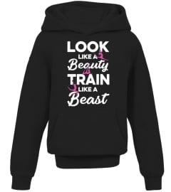 TRAIN LIKE A BEAST