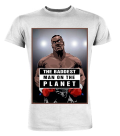 Wrestling - The baddest man on the planet