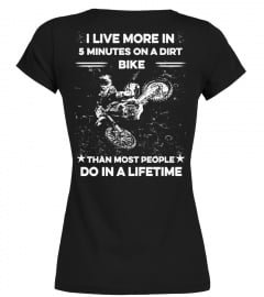 Motocross Ride To Live