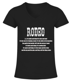 RODEO DEFINITION