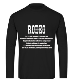 RODEO DEFINITION