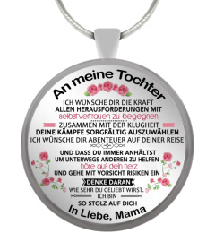 AN MEINE TOCHTER