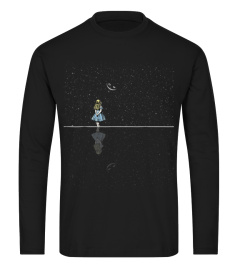 Alice In Wonderland Starry Night Vintage