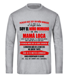 SOY EL NINO MIMADO