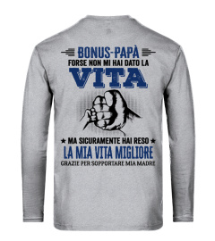 BONUS - PAPÀ