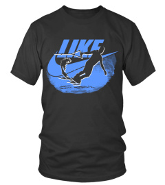 LIKE WAKEBOARDING T-SHIRT FOR YOU