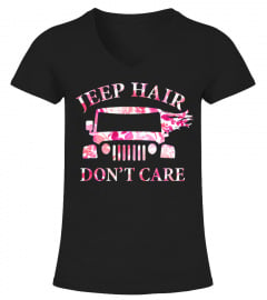 Jp Jeep Hair Don't Care Shirt
