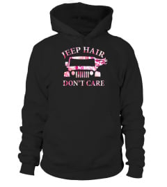 Jp Jeep Hair Don't Care Shirt