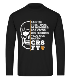 HOMBRES CRSFT Edición Limitada