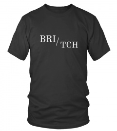 T-shirt BRITCH season 1 one