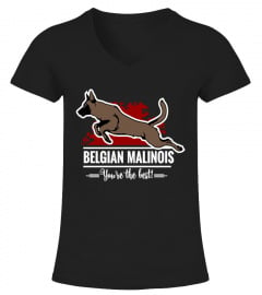 Belgian Malinois best friend
