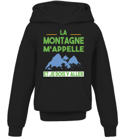 La Montagne m'appelle... en couleur