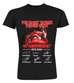 The Rocky horror picture show 45th