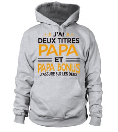 PAPA ET PAPA BONUS