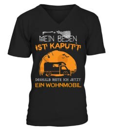 Ein wohnmobil