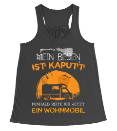 Ein wohnmobil