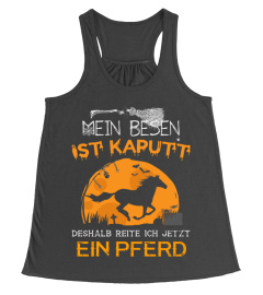 Ein Pferd