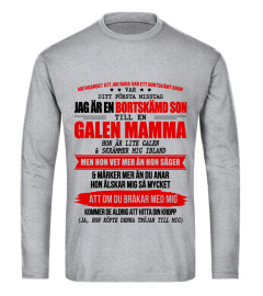 GALEN MAMMA