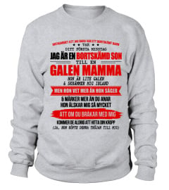 GALEN MAMMA