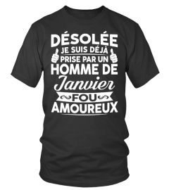 HOMME DE JANVIER