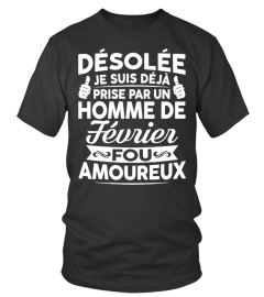 HOMME DE FEVRIER 1