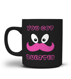 You Got Zuested - Tasse