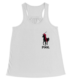 HE POOL TEES