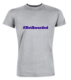 #NotAwarded